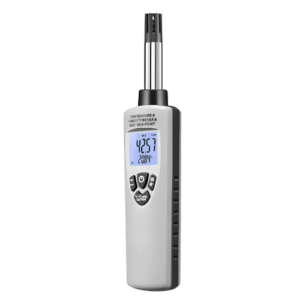 Enviro Test Construct Indoor Hygrometer Thermometer Gauge