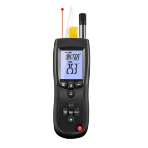 Enviro Test Construct Industrial High Precision Hygrometer