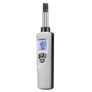 Enviro Test Construct Indoor Outdoor Hygrometer Gauge