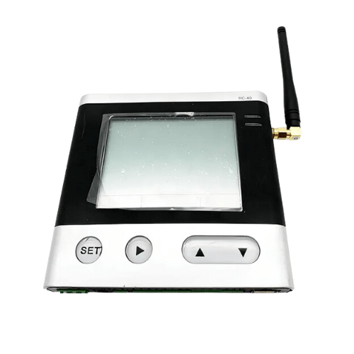Enviro Test Construct LCD Display Thermometer Hygrometer - Image 2