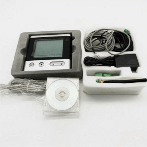 Enviro Test Construct LCD Display Thermometer Hygrometer