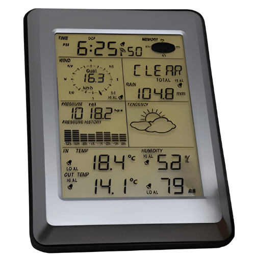 Enviro Test Construct Weather Station Sensor Hygrometer - Image 2