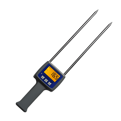 Enviro Test Construct Digital Flour Grain Hygrometer - Image 4