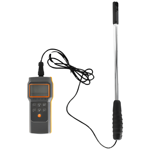 Enviro Test Construct Anemometer Wind Speed Hygrometer - Image 4
