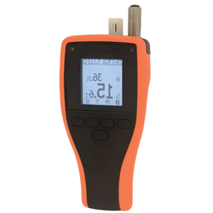 Enviro Test Construct Rugged Hygrometer