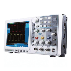 Enviro Test Construct High Resolution LCD Display Digital Oscilloscope