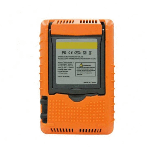 Enviro Test Construct Dual Channels Handheld Digital Oscilloscope