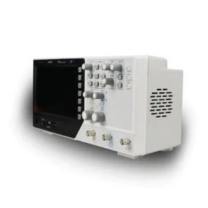 Enviro Test Construct Mixed Signal Oscilloscope