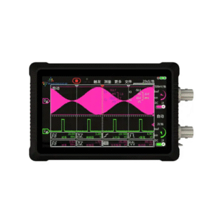 Enviro Test Construct Portable Handheld Oscilloscope