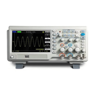 Enviro Test Construct Dual-Channel Portable Digital Oscilloscope
