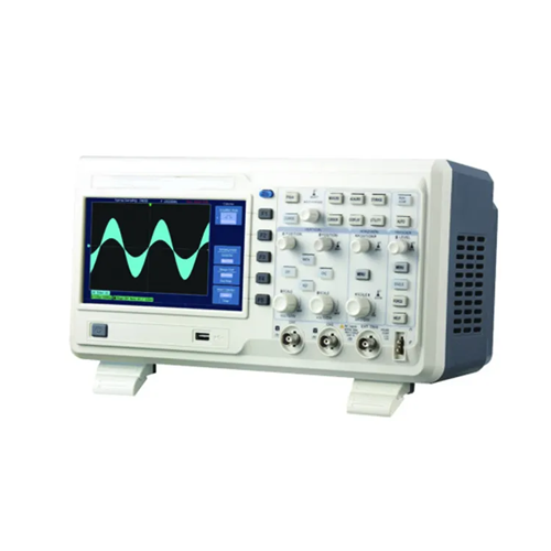 Enviro Test Construct Dual-Channel Portable Digital Oscilloscope - Image 2