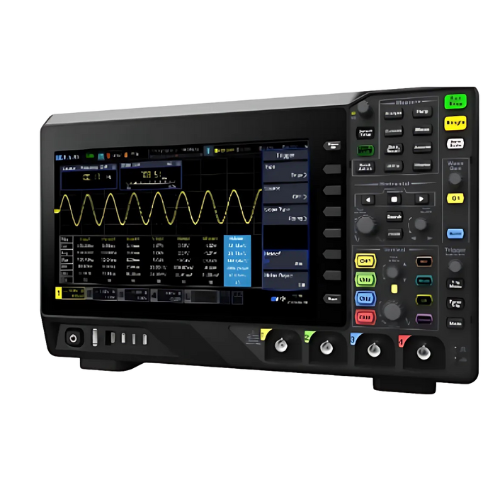 High-Performance 4-Channel 500MHz Oscilloscope with 7-in-1 Functions - Enviro Test Construct - Image 2