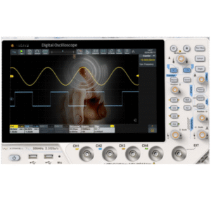 High Performance Multifunction Digital Storage Oscilloscope with Enhanced Features – Enviro Test Construct