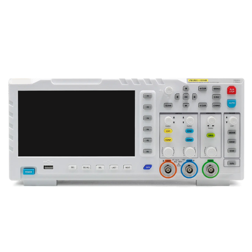 Dual Channel 100MHz Digital Storage Oscilloscope with 7 Inch LCD - Enviro Test Construct