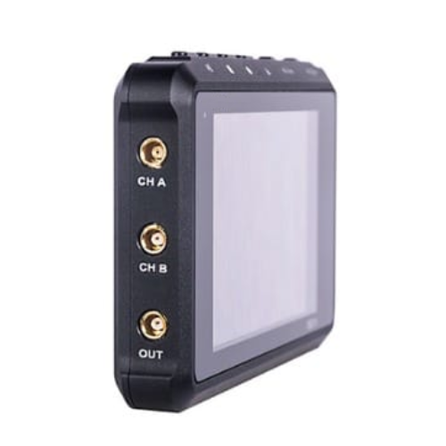 Portable 100MSa/s Pocket Digital Storage Oscilloscope with Signal Generator - Enviro Test Construct - Image 2