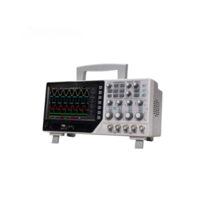 Enviro Test Construct Digital Storage Oscilloscope