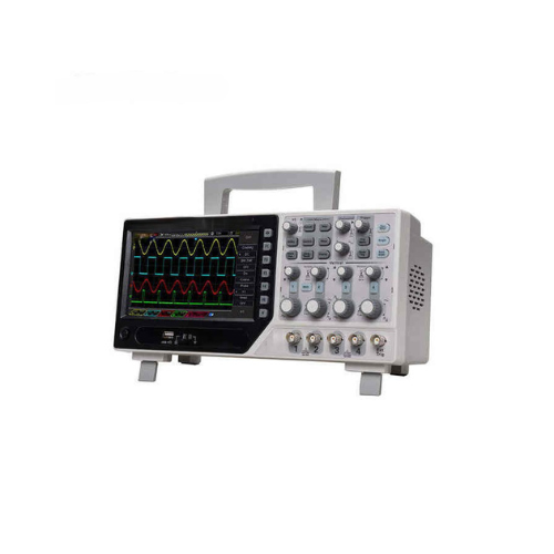 Enviro Test Construct Digital Storage Oscilloscope