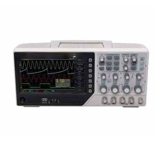 Enviro Test Construct Digital Storage Oscilloscope - Image 2