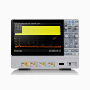High - Precision 12 - Bit Digital Storage Oscilloscope with 2GHz Bandwidth - Enviro Test Construct