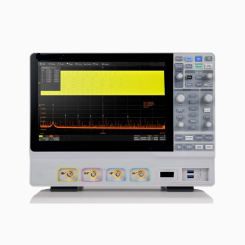 High - Precision 12 - Bit Digital Storage Oscilloscope with 2GHz Bandwidth - Enviro Test Construct