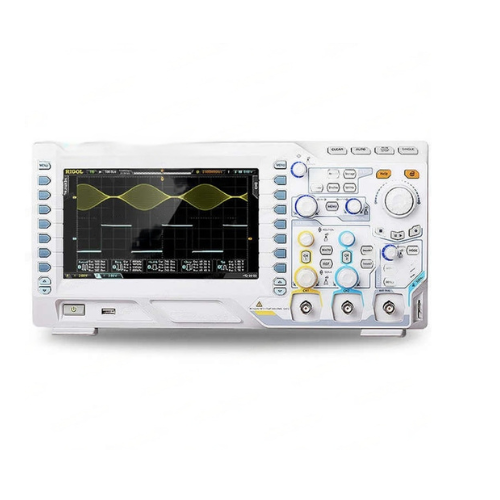 Enviro Test Construct Digital Storage Oscilloscope