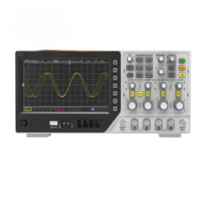 Ultimate Multi-Function Oscilloscope with Logic & Signal Tools- Enviro Test Construct