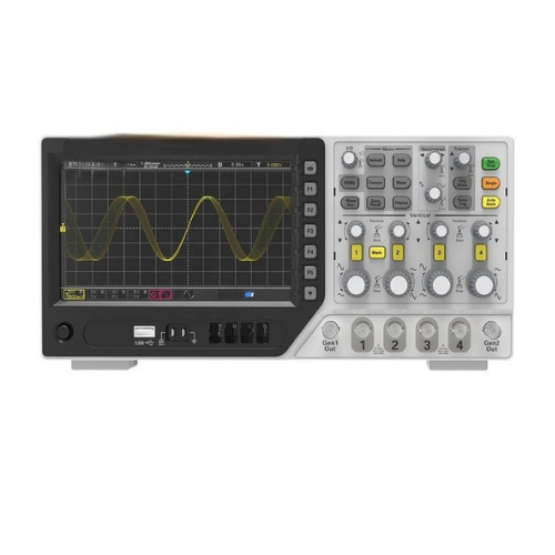 Ultimate Multi-Function Oscilloscope with Logic & Signal Tools- Enviro Test Construct