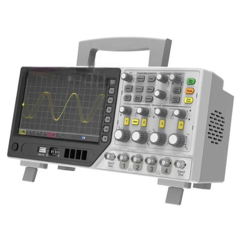 Ultimate Multi-Function Oscilloscope with Logic & Signal Tools- Enviro Test Construct - Image 2