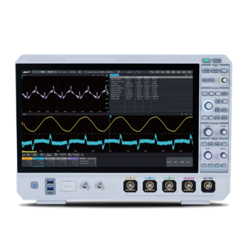High - Performance 4 - Channel 2 GHz Mixed Signal Digital Oscilloscope with 10 GSa/s Sampling Rate - Enviro Test Construct