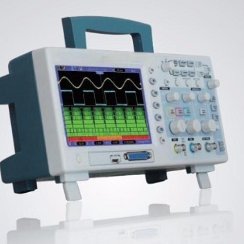 Enviro Test Construct Digital 2 CH Oscilloscope
