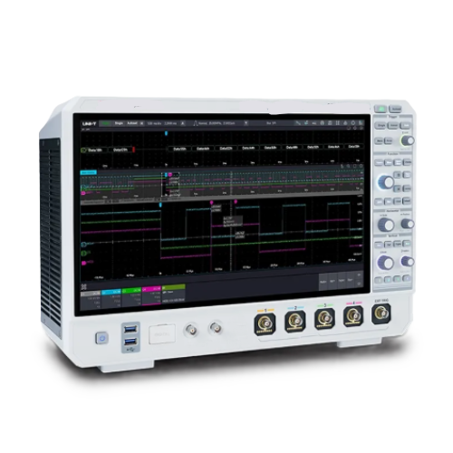 High - Performance 4 - Channel 2 GHz Mixed Signal Digital Oscilloscope with 10 GSa/s Sampling Rate - Enviro Test Construct - Image 2