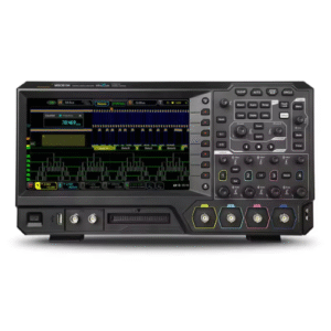 High - Speed 8GSa/s Mixed Signal Digital Oscilloscope with 9 - Inch Touchscreen - Enviro Test Construct