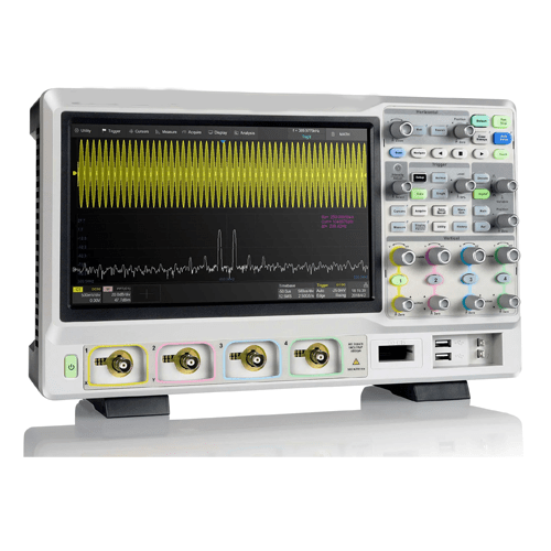 Enviro Test Construct Digital Phosphor Oscilloscope