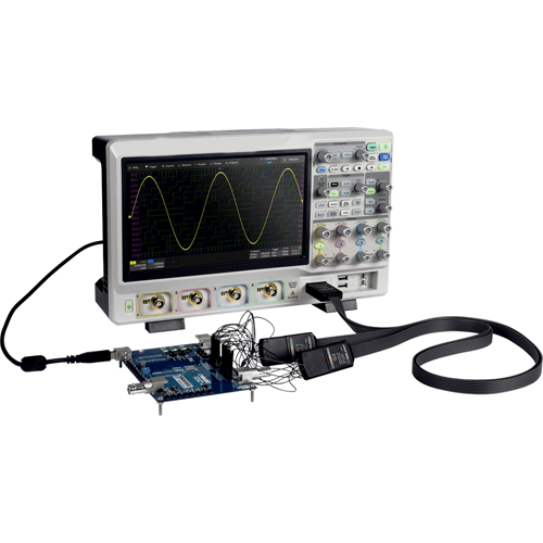 Enviro Test Construct Digital Phosphor Oscilloscope - Image 2