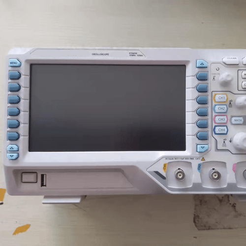 Enviro Test Construct LCD Digital Oscilloscope - Image 4