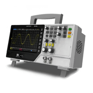 Enviro Test Construct Digital Storage Oscilloscope