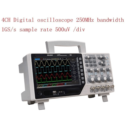 Enviro Test Construct Digital Portable Oscilloscope - Image 3