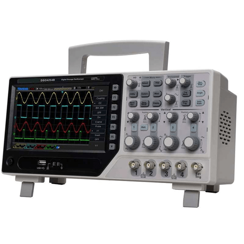 Enviro Test Construct Digital Portable Oscilloscope