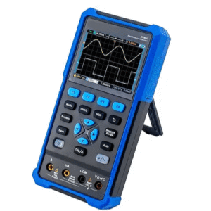Enviro Test Construct Portable Digital Oscilloscope