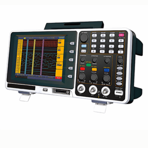 Enviro Test Construct Mixed Signal Digital Oscilloscope