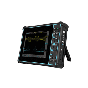 Enviro Test Construct High-Quality Digital Oscilloscope