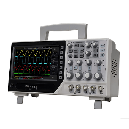 Enviro Test Construct Digital Storage Oscilloscope - Image 2