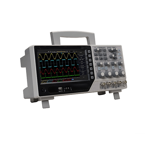 Enviro Test Construct Digital Storage Oscilloscope - Image 3
