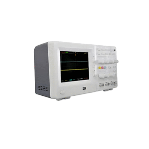Enviro Test Construct Electronic Measuring Digital Oscilloscope