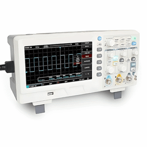 Enviro Test Construct Waveform Tester Digital Oscilloscope