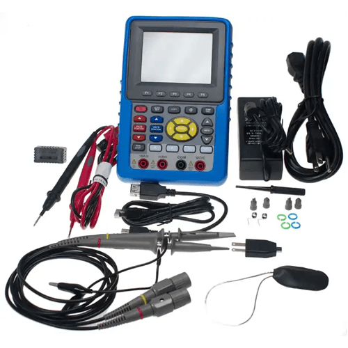 Enviro Test Construct Digital Multimeter Oscilloscope - Image 2