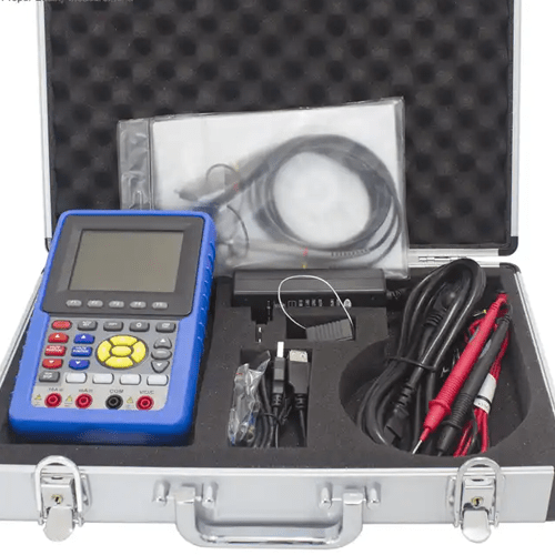 Enviro Test Construct Digital Multimeter Oscilloscope - Image 3
