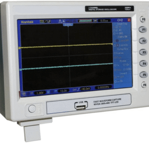 Enviro Test Construct Portable Scopemeter Digital Oscilloscope