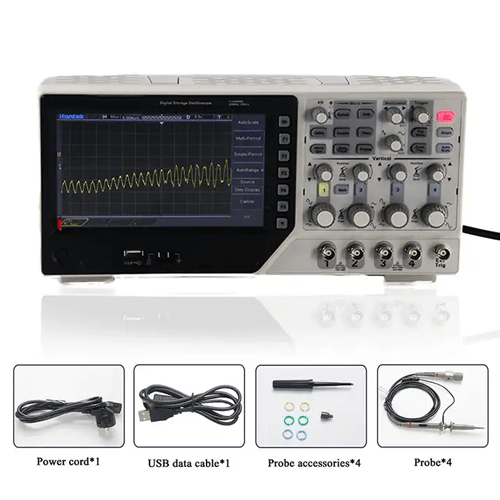 Enviro Test Construct DVM Function Oscilloscope - Image 2