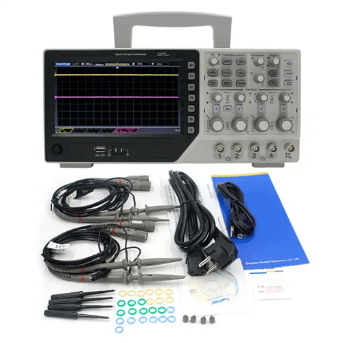 Enviro Test Construct DVM Function Oscilloscope - Image 3